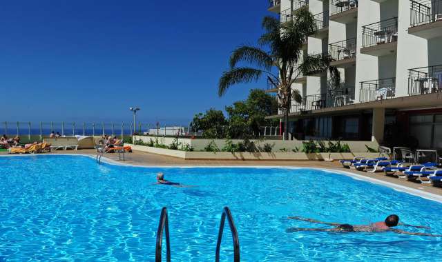 🔥✈️SUPER DEAL!!! MADEIRA CU PLECARE DIN BUDAPESTA(CC)