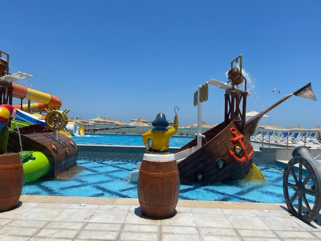 Egipt - ROJU Deals - Bellagio Beach Resort Spa 5*****-All Inclusive - TOATE TAXELE INCLUSE - Charter din Buc * 519eur