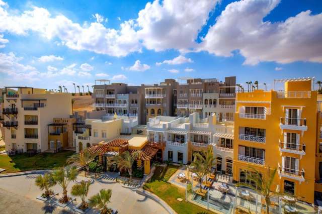 LAST MINUTE Zen Resort Sahl Hasheesh 3* ALL-INCLUSIVE PROMO AVION SI TAXE INCLUSE DOAR-526 EURO