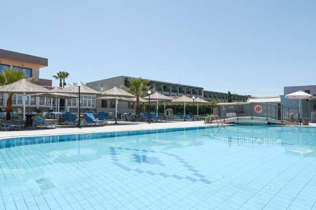 CRETA DEALS  -  KALIA BEACH   4* , All Inclusive , charter Bucuresti!