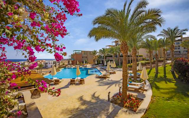 LAST MINUTE Zen Resort Sahl Hasheesh 3* ALL-INCLUSIVE PROMO AVION SI TAXE INCLUSE DOAR-556 EURO