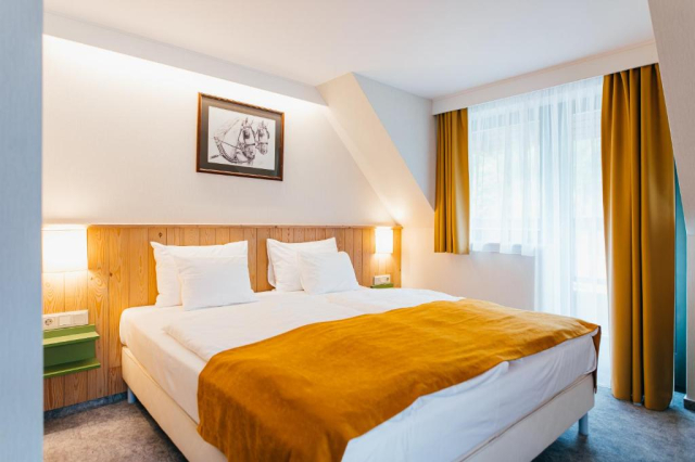 LAST MINUTE LOBOGA RESORT 3*, BAILE HOMOROD, 5 NOPTI CAZARE CU DEMIPENSIUNE SI SPA