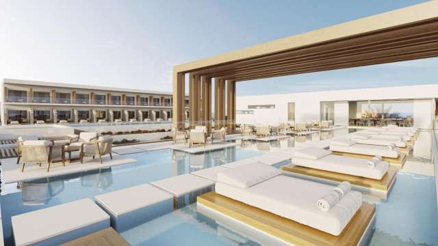 ULTRA LAST MINUTE INSULA CRETA ENORME SANTANA ISLAND  4**** DEMIPENSIUNE  ZBOR CHARTER DIN OTOPENI CU TAXE INCLUSE