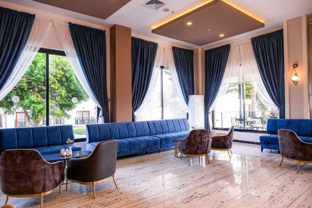 LAST MINUTE TURCIA   Selectum Colours Side 5* UAI AVION SI TAXE INCLUSE TARIF  1230 EURO