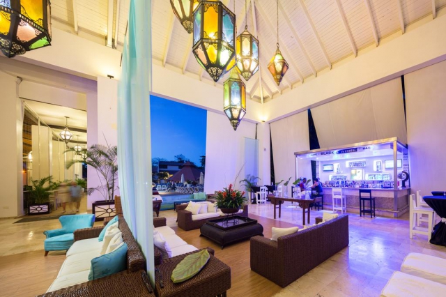 LAST MINUTE DOMINICANA PUERTO PLATA BLUEBAY VILLAS DORADAS - SOLO ADULTOS 4* AI AVION SI TAXE INCLUSE TARIF 1930 EUR