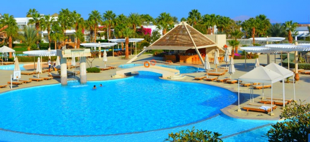 Sejur in Sharm El Sheikh: 550 euro cazare 7 nopti cu Ultra All inclusive+ transport avion+ toate taxele