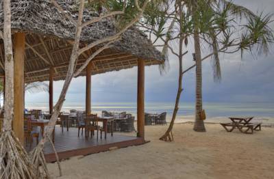 Paste Last Minute Zanzibar SULTANS SANDS RESORT 4* All Inclusive 1508 Euro/pers