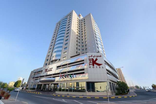 LAST MINUTE BAHRAIN HOTEL   The K Hotel  4* BB AVION SI TAXE INCLUSE TARIF 647 EURO