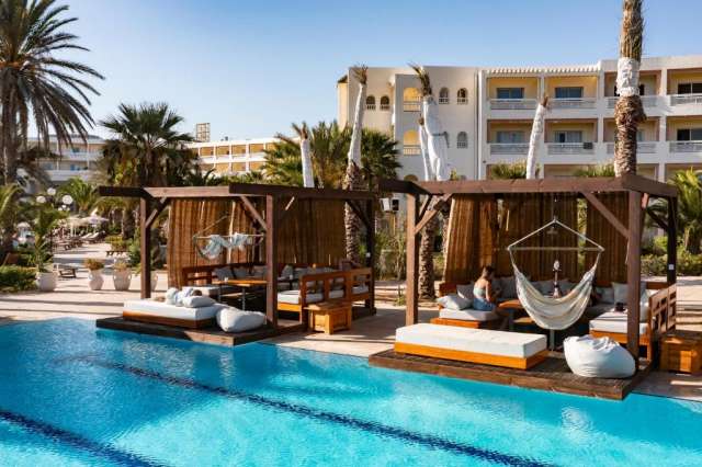  Sejur de 1 Mai la plaja in Tunisia la doar 690euro,avion din Bucuresti!  Sentido Marillia Resort 5*
