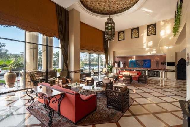 LAST MINUTE BAHRAIN HOTEL    Mercure Grand Hotel 4*  AVION SI TAXE INCLUSE TARIF 608 EURO