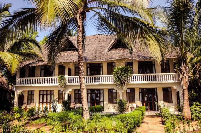  LAST MINUTE ZANZIBAR  Michamvi Sunset Bay  4* MIC DEJUN AVION SI TAXE INCLUSE TARIF 1755 EURO