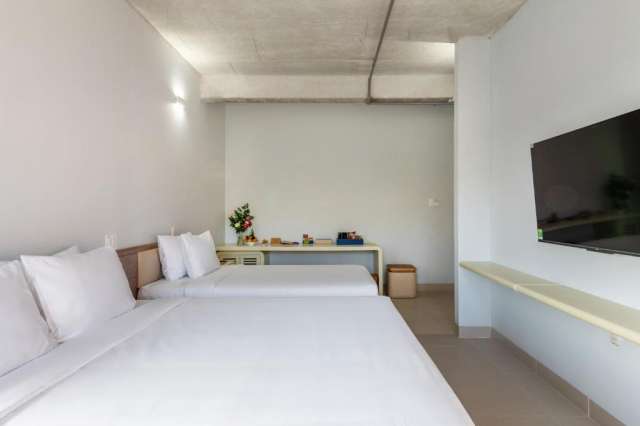 LAST MINUTE VIETNAM HOTEL  The Up Phu Quoc 4*  BB AVION SI TAXE INCLUSE TARIF 1200 EURO