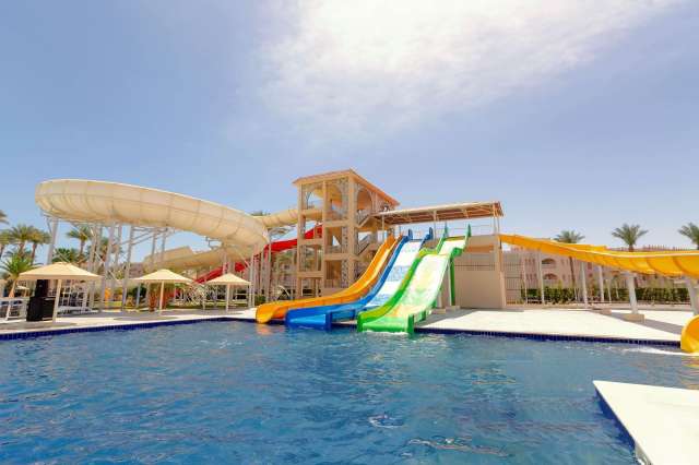 Vacanta copiilor - PICKALBATROS PALACE RESORT HURGHADA 5*  All