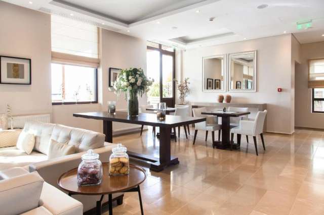 Paste in Halkidiki la Ayia Marina Suites 4* 