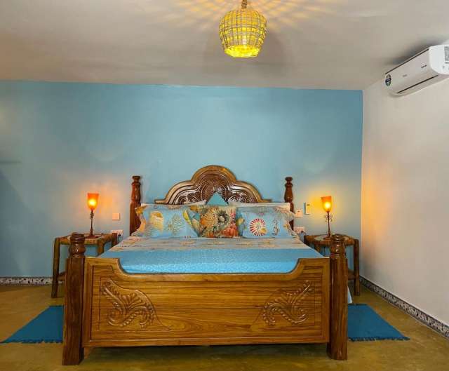  LAST MINUTE ZANZIBAR Oleza Boutique Hotel 3* MIC DEJUN  AVION SI TAXE INCLUSE TARIF 950 EURO