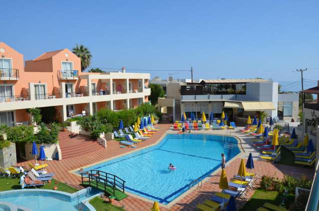  Last Minute Creta Chania oferta 4 nopti mic dejun 349 euro/persoana ! 	