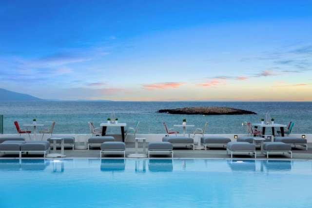 LAST MINUTE  GRECIA SKIATHOS, 7 NOPTI CAZARE CU ALL INCLUSIVE MARPUNTA RESORT 4*, ZBOR DIN BUCURESTI