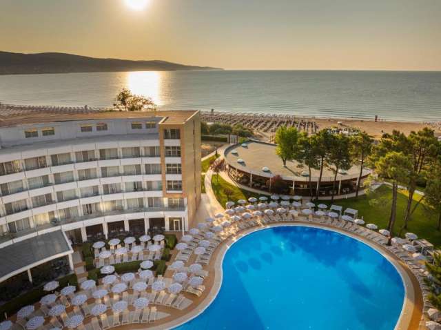 Sejur cu All inclusive la AluaSoul Sunny Beach 4*