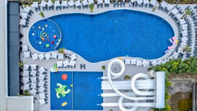 ALBANIA DEALS - Bonita Luxury Resort and Spa - Durres Albania 5*****  All inclusive , charter Bucuresti!