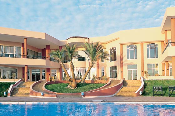SHARM EL SHEIKH HOTEL    Pickalbatros Royal Albatros Moderna Resort 5* AI AVION SI TAXE INCLUSE TARIF 639 EURO