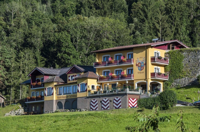  Rohrmooser Schlössl