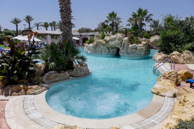 TUNISIA HOTEL  Medina Solaria &amp; Thalasso Resort  5* AI AVION SI TAXE INCLUSE TARIF 549 EUR