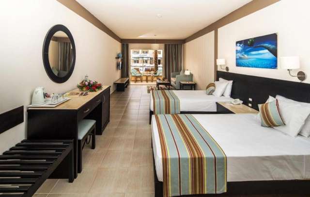 HURGHADA HOTEL  El Karma Aqua Beach Resort 4* AI AVION SI TAXE INCLUSE TARIF 478 EUR