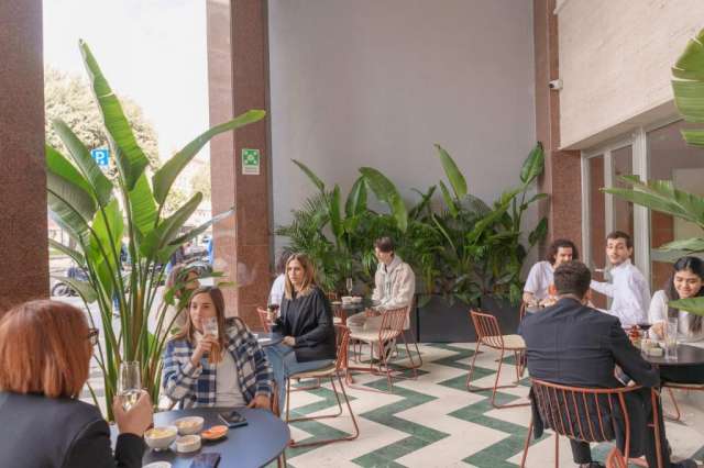 City Break Roma / Last Minute - Moderno Hotel 4* - plecare din Timisoara