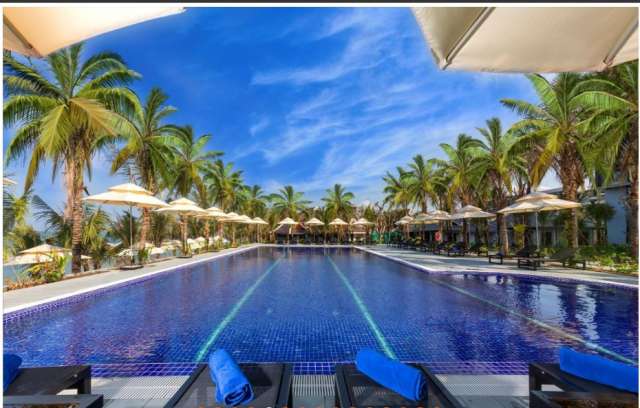 🌴 VIETNAM 🌴 Phu Quoc Island 🌴 Amarin Resort &amp; Spa  4* cu mic dejun CINA REVELION inclusa