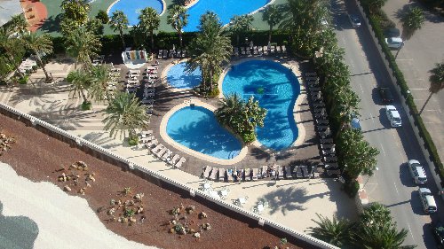 Oferta Costa Blanca, sejur de 7 nopti, cu plecare din Cluj-Napoca (AG)