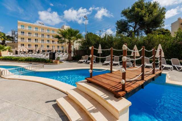 ULTRA LAST MINUTE PALMA MALLORCA O7 CLUB 3*** ALL INCLUSIVE ZBOR DIRECT DIN CLUJ NAPOCA CU TAXE INCLUSE
