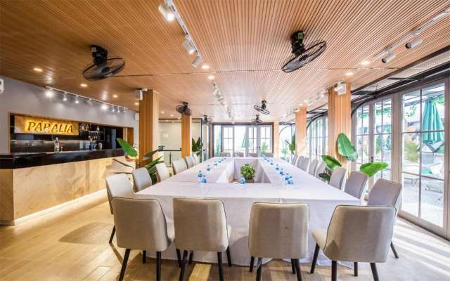 LAST MINUTE VIETNAM HOTEL    Paralia Hotel Phu Quoc 4* BB AVION SI TAXE INCLUSE TARIF 1180 EURO