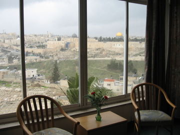  Jerusalem Panorama