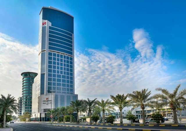 NOU !! BAHRAIN 720  EURO/ PERS PLECARE DIN BUCURESTI 04.11 - Swiss-Belhotel Seef Bahrain