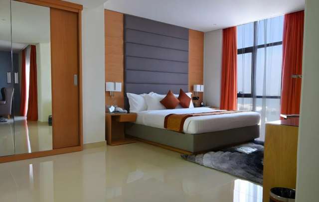 LAST MINUTE BAHRAIN HOTEL   Meshal Hotel  4*  AVION SI TAXE INCLUSE TARIF 539 EURO