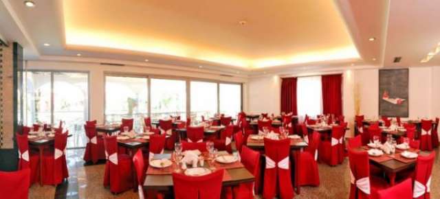 Sejur de Rusalii la plaja in Rhodos la doar 539 euro,avion din Bucuresti!!!  KOLYMBIA BAY ART 4*