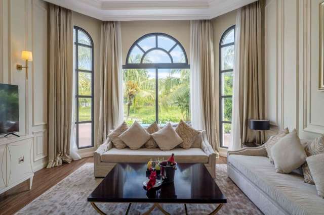 LAST MINUTE VIETNAM HOTEL    Vinpearl Discovery Wonderworld 5*   AI AVION SI TAXE INCLUSE TARIF 2900EURO