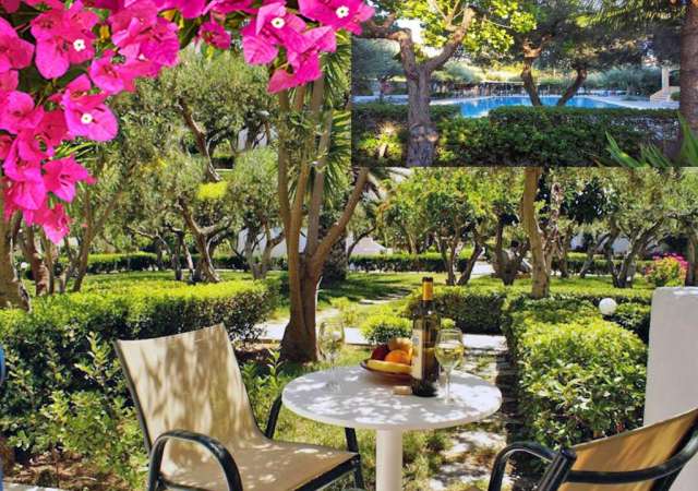 LAST MINUTE CRETA VILLEA VILLAGE 3* AVION INCLUS TARIF 729 EUR