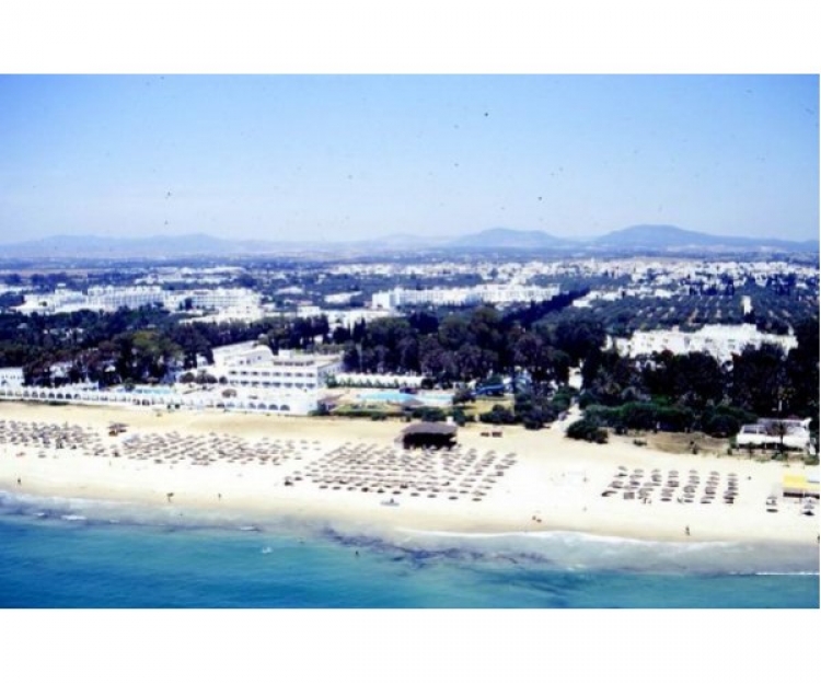TUNISIA HOTEL     Hammamet Garden Resort &amp; Spa 4*  AI AVION SI TAXE INCLUSE TARIF 479 EUR
