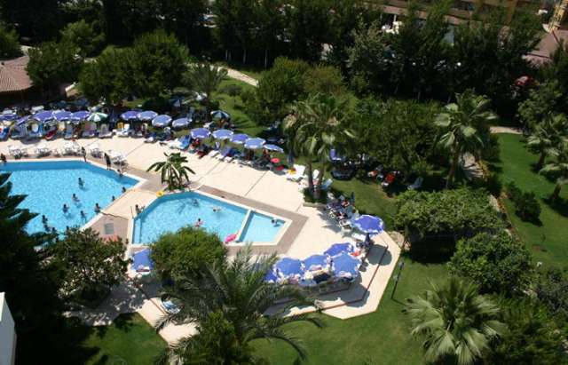 LAST MINUTE GREEN PEACE HOTEL 3* ALL-INCLUSIVE DOAR 404 EURO!