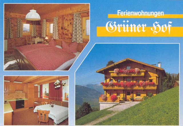 Pensiunea Gruenerhof