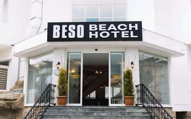 ULTRA LAST MINUTE TURCIA HOTEL BESO BEACH 4*, 7 NOPTI CAZARE ALL INCLUSIVE, 390 EURO/PERS