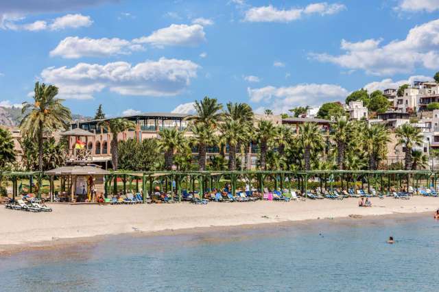 BODRUM Last Minute - zbor din Cluj (OR)