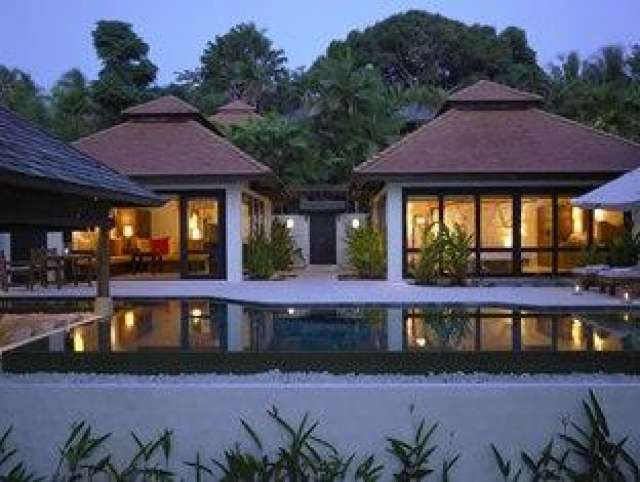  Evason Phuket @six Senses Spa