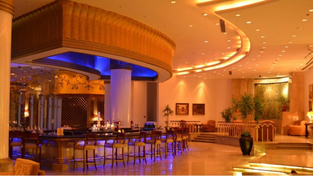 LAST MINUTE SHARM EL SHEIKH HOTEL Monte Carlo Sharm Resort &amp; Spa 5* AI AVION SI TAXE INCLUSE TARIF 596  EURO