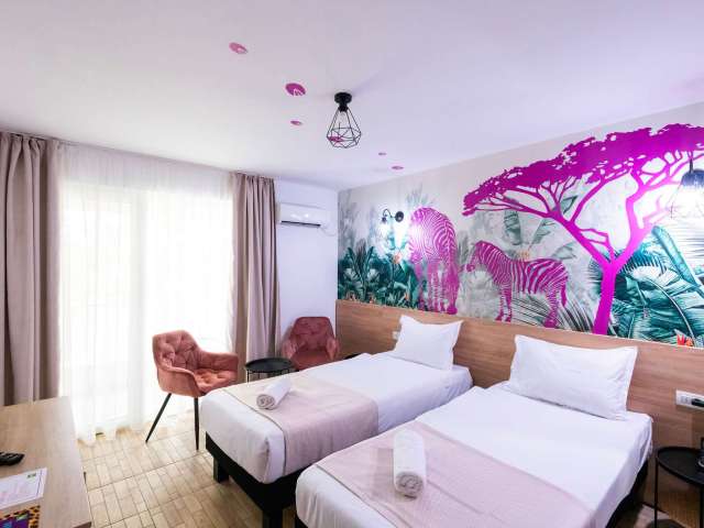 SUPER OFERTA HOTEL IBIS STYLES 4* VENUS, 5 NOPTI CAZARE ALL INCLUSIVE