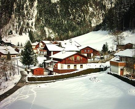  Vila Ginzling