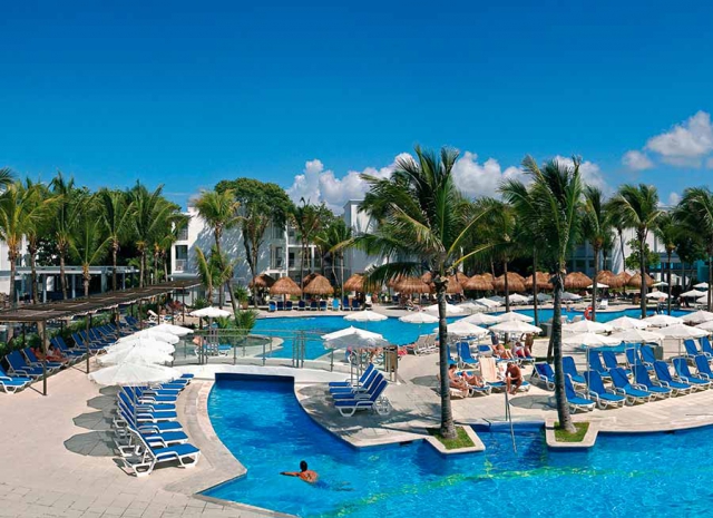  MEXIC  HOTEL  Riu Yucatan   5*  AI AVION SI TAXE INCLUSE TARIF 1889  EUR