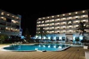 TUNISIA HOTEL  Royal Jinene 4*  AI AVION SI TAXE INCLUSE TARIF 438 EUR