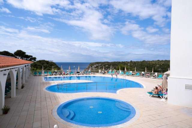 ! NOU ! Last Minute Menorca / BLUESEA Playa Azul 3* - plecare din Budapesta in 07.07